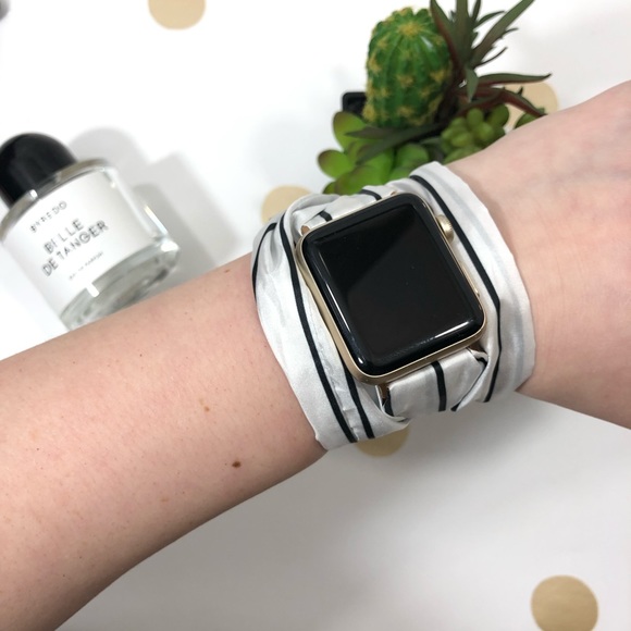{KATE II} Apple Watch Band Double Wrap Strap - Picture 8 of 8